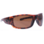 Unsinkable Torrent Sunglasses-Caramel Tort-Polarized ColorBlast Brown