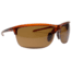 Unsinkable Vapor 2.0 Sunglasses-Matte Caramel-Polarized ColorBlast Brown
