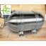 Up Down Air 1.5 Gallon Aluminum Air Tank, 250-1001