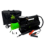 Up Down Air Air Compressor System 5.6 CFM With Storage Bag, Hose &amp; Attachments - Single Motor, Black, 12089917