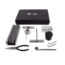 Up Down Air Compressor System 5.6 CFM, Digital Tire Deflator w/ 53 Piece Tire Repair Combo Kit, 55-1003