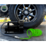 Up Down Air Compressor System 5.6 CFM, Digital Tire Deflator w/ 53 Piece Tire Repair Combo Kit, 55-1003