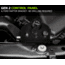 Up Down Air Gen II Air Delivery System, Ford Raptor, Engine Bay, Black, 220-0118
