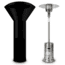 Upland Mushroom 46,000 BTU Outdoor Patio Heater, Stainless Steel, Medium, UJN-SN02-SS