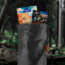 Ursack Major Bear Resistant Food Bag, Black, 10.65L, URSMAJBLK