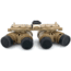 US Night Vision ARGUS Panoramic Night Vision Goggle - Gen II White Phosphor, FDE, 8x6x5in, APNVG-NNVT-WP