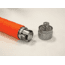 UST 30-Day Aluminum Flashlight, Orange 20-U10420-08