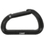 UST Aluminum Carabiner, Black, 1156923