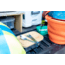 UST Bamboo Bread Box with Strap, 1175637