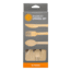 UST Bamboo Utensil, 12-Piece Set, NSN N, 1156874