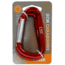 UST Carabiner 2-pk, Assorted, 8cm 20-02113-PDQ12