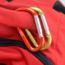 UST Carabiner, Sellinder Assorted, 8cm 20-02113SD