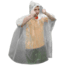 UST Emergency Poncho, PDQ 18-ct, Clear 20-310-CP18