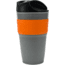 UST FlexWare Travel Mug, Orange 20-02733