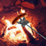 UST Grill a Long Extendable Fork-Campfire, Silver, NSN N, 20-12570