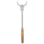 UST Grill a Long Extendable Fork- Cow Skull, Silver, NSN N, 20-12567