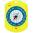 UST Hi Vis Waypoint Map Compass, Neon, 1146768