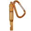 UST I.C.E. Aluminum Whistle,Orange 20-SGN0005-08