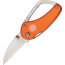 UST Klipp Biner Knife Orange Knife WG01913