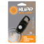UST Klipp Mini Light,Black 20-02140-01