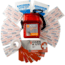 UST Learn and Live - First Aid Kit, Gray 20-02747
