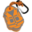 UST Life Jacket Float, Orange/Gray 20-12112