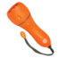 UST Marine Floating Flashlight, Orange, Orange 20-02135-08M