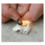 UST Micro Firestarter Sparkwheel, Orange 20-02032-02