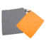 UST Pack A Long Towel Set, Orange/Gray, NSN N, 20-12576