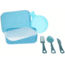 UST PackWare Mess Kit, Blue, 1156904