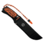 UST ParaChete 9.0 PRO Machete w/ParaTinder Utility Cord, Fire Starter, Whistle, Orange 20-12241