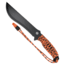 UST ParaChete 9.0 PRO Machete w/ParaTinder Utility Cord, Fire Starter, Whistle, Orange 20-12241