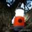 UST Ready LED Lantern, 250 Lumens, Orange 20-02196
