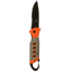 UST SaberCut Folder 3.5, Gray/ Orange 20-51163-1-08