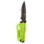 UST SaberCut Para Knife 3.0 in. Blade, Lime 20-51169-07