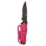 UST SaberCut Para Knife 3.0 in. Blade, Fuchsia 20-51169-09