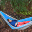 UST SlothCloth Hammock 1.0, Blue/Gray 20-12156