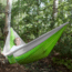 UST SlothCloth Hammock 1.0, Lime/Gray 20-12164