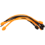 UST Snake Zip Ties,Assorted 20-TDS0020