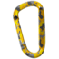 UST Snappy Carabiner, Yellow Camo 20-12083