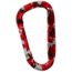 UST Snappy Carabiner, Red Camo 20-12084