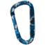 UST Snappy Carabiner, Blue Camo 20-12086