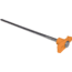 UST Steel Spike 10in, Orange 32-02109-15
