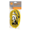 UST Stretch Cord 24in., 2-Pack, Yellow 20-2x24-07