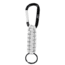 UST Survival Key Chain, Black-Glo 20-295-471-15