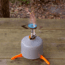 UST Trekker Stove, Orange, NSN N, 1156932