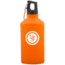 UST Triangular Flask, Orange 20-02736