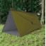 UST Tube Tarp 1.0, Green/Reflective 20-12150
