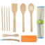 UST Utensil Tool Bag with Bamboo Utensils, 1175638