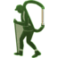 UST Venture Biner Hiker, Green 20-12094